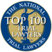 Top 100 Trial Lawyers Reward